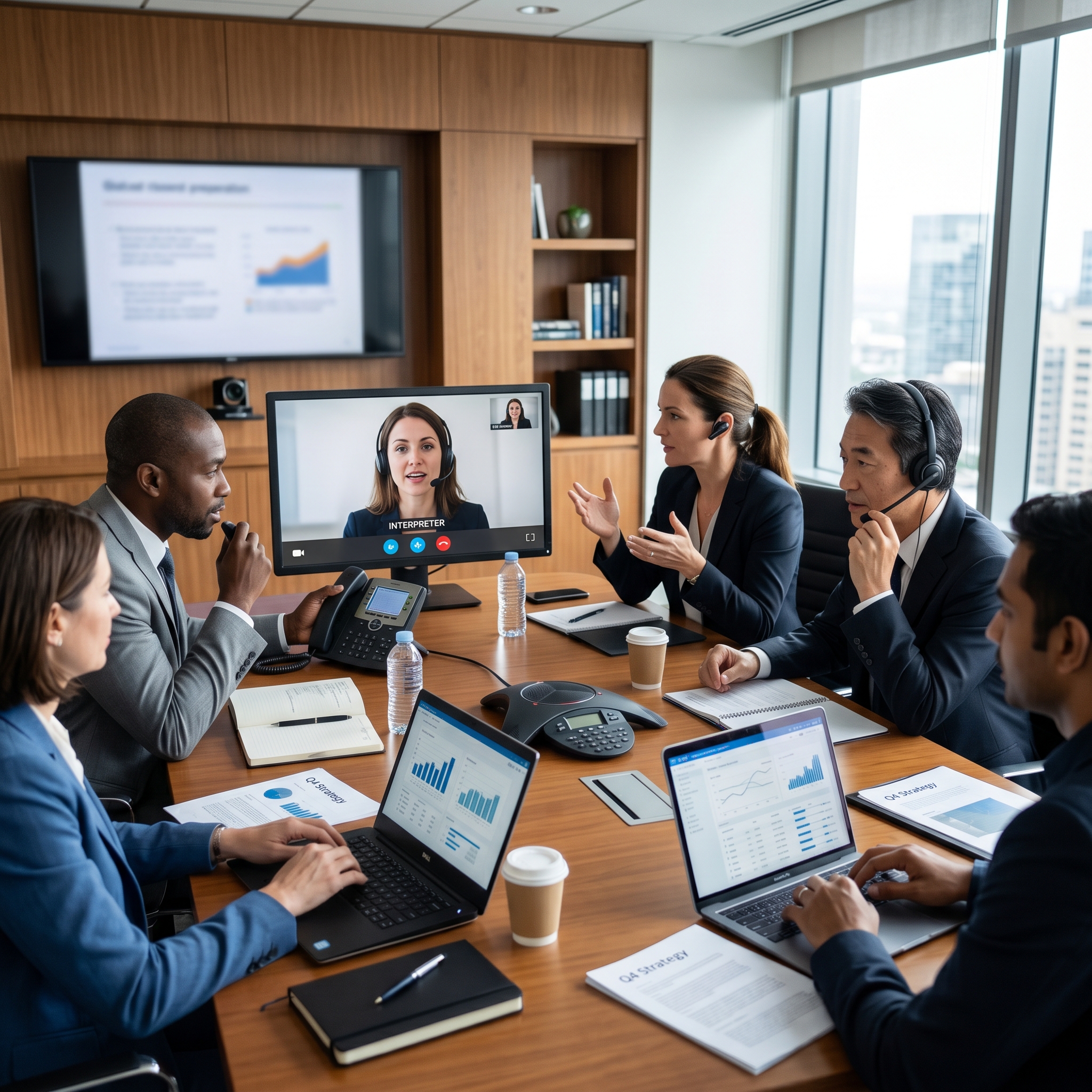 Business Interpretation
